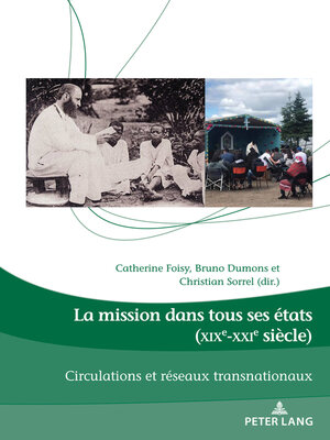 cover image of La mission dans tous ses états (XIXe-XXIe siècle)
